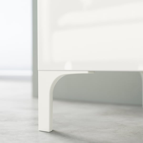 NANNARP Gamba, bianco