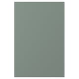 NICKEBO Anta, opaco grigio-verde, 40x60 cm