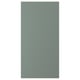NICKEBO Anta, opaco grigio-verde, 60x120 cm