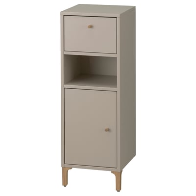 NORSÄLVEN Mobile, beige, 32x32x94 cm