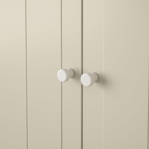 ODLINGSGRÄNS Pomello, bianco, 27 mm