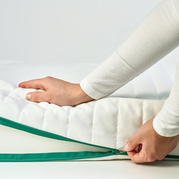 ÖMSINT Materasso molle insacc letto allung, 80x200 cm