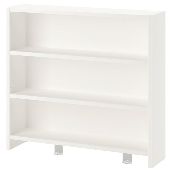 PÅHL Scaffale per scrivania, bianco, 64x60 cm
