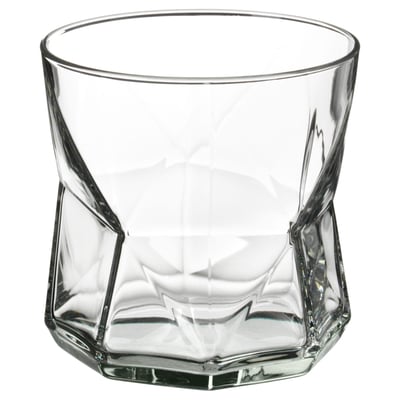 PLANERA Bicchiere, vetro trasparente, 30 cl