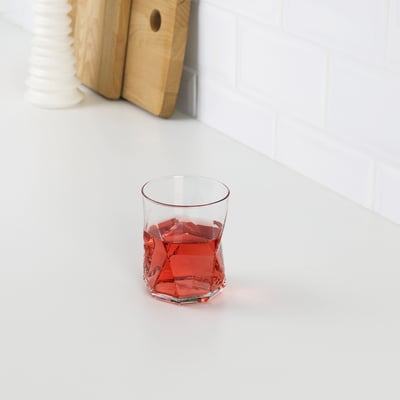 PLANERA Bicchiere, vetro trasparente, 30 cl