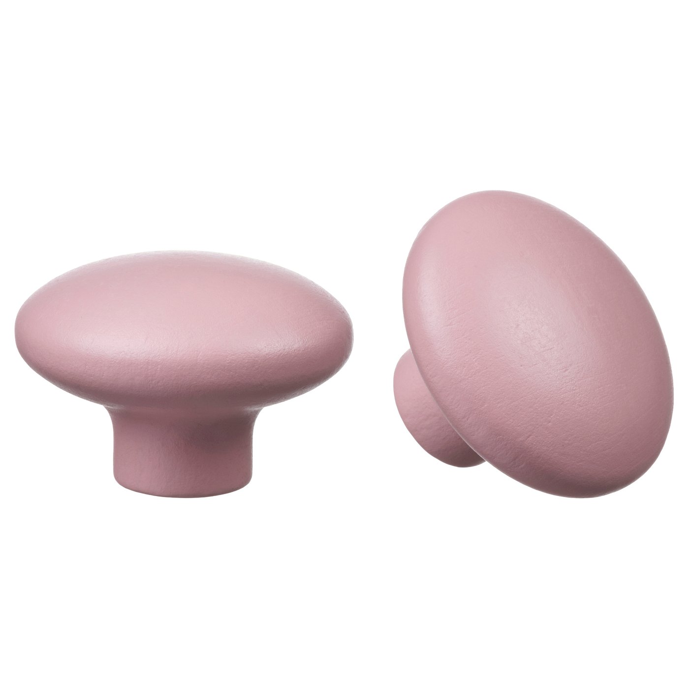 PLOCKAR Pomello, rosa pallido, 49 mm