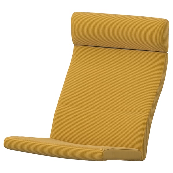 POÄNG Cuscino per poltrona, Kelinge giallo scuro