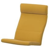 POÄNG Cuscino per poltrona, Kelinge giallo scuro