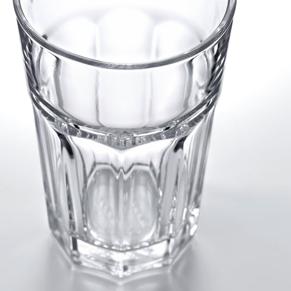 POKAL Bicchiere, vetro trasparente, 35 cl