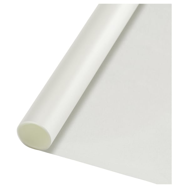 PUCKELFLY Pellicola per finestra, trasparente, 50x150 cm