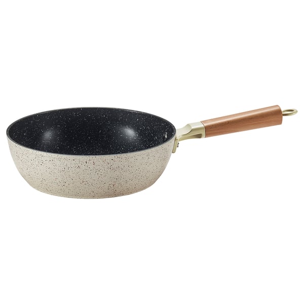PUCKELLAX Padella, rivestimento antiaderente, 24 cm