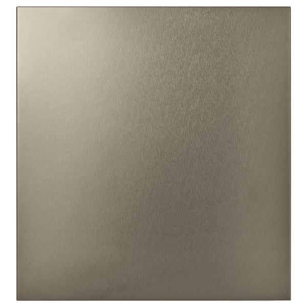 RIKSVIKEN Anta, effetto bronzo chiaro, 60x64 cm