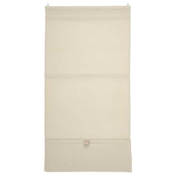 RINGBLOMMA Tenda a pacchetto, beige, 60x160 cm