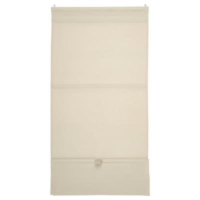 RINGBLOMMA Tenda a pacchetto, beige, 60x160 cm