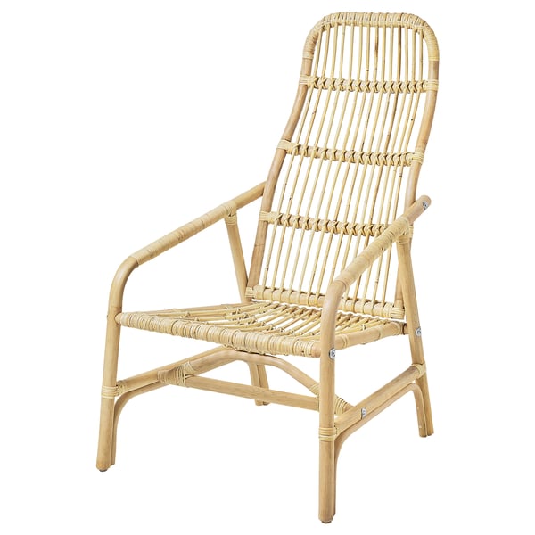 SALNÖ Poltrona, rattan