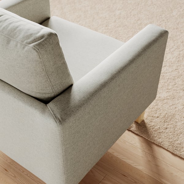 SALTSJÖBADEN Poltrona, Gunnared beige