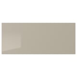 SELSVIKEN Frontale cassetto, lucido beige, 60x26 cm