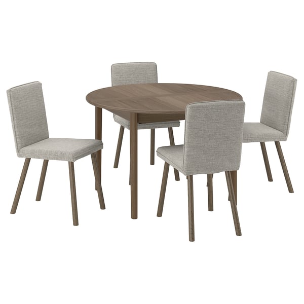 SKANSNÄS / TONSTAD Tavolo e 4 sedie