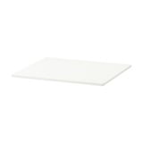 SMÅSTAD Elemento top per contenitore, bianco, 60x55 cm