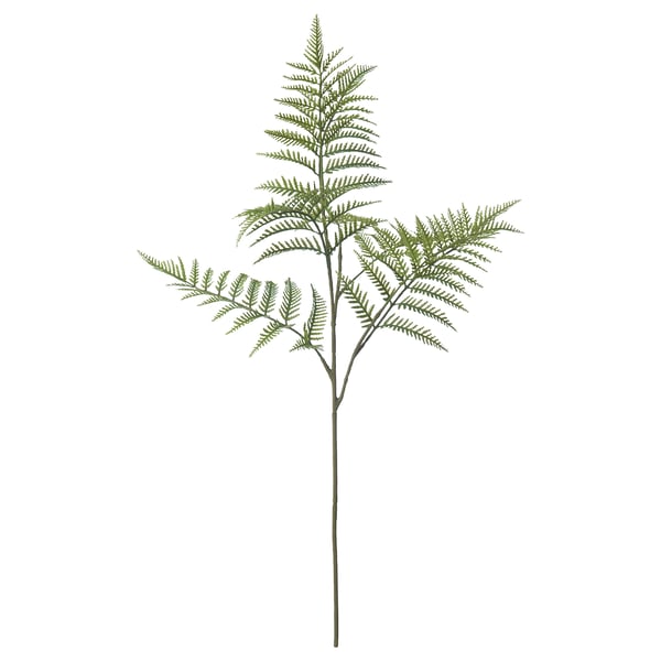 SMYCKA Ramo artificiale, da interno/esterno/felce, 63 cm