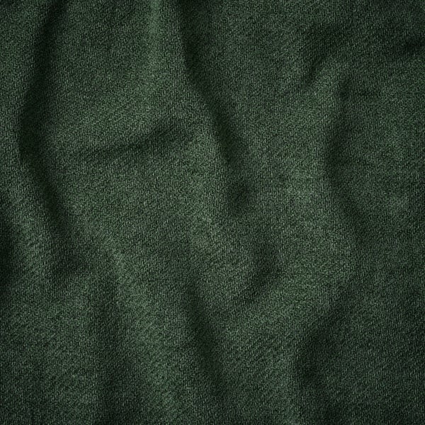 SÖDERHAMN Divano a 3 posti, con terminale aperto/Johanneshov verde scuro