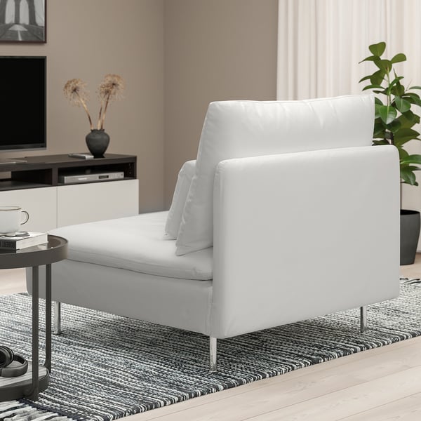 SÖDERHAMN Elemento a 1 posto, Blekinge bianco