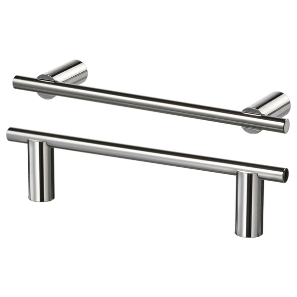 STJÄRNHOV Maniglia, cromato, 126 mm