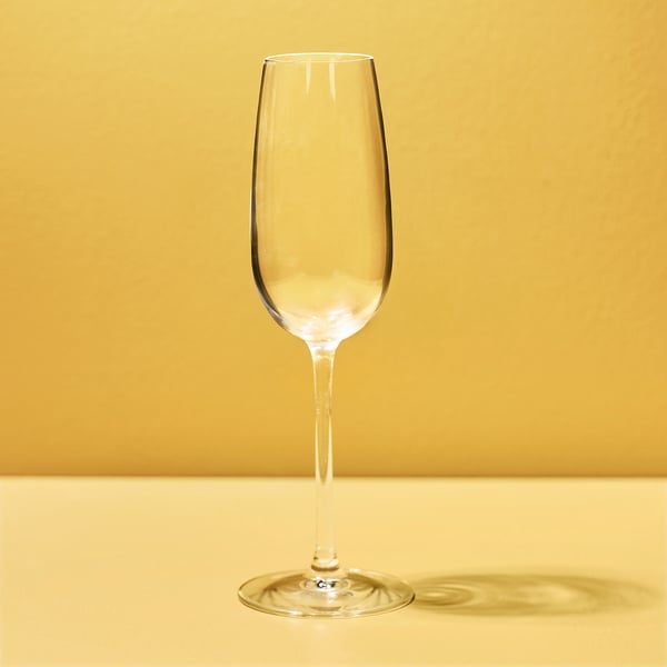 STORSINT Bicchiere da champagne, vetro trasparente, 22 cl