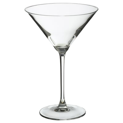 STORSINT Coppetta cocktail, vetro trasparente, 24 cl