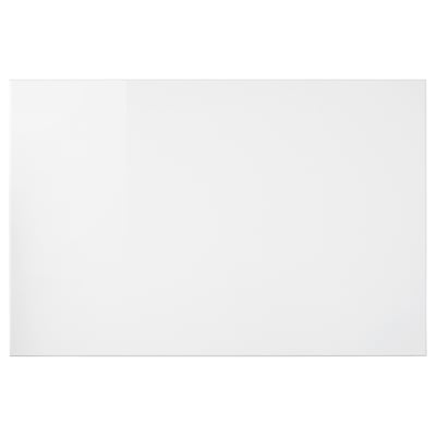 SVENSÅS Bacheca, bianco, 40x60 cm