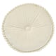 SYRENBUSKE Cuscino, beige chiaro, 36 cm