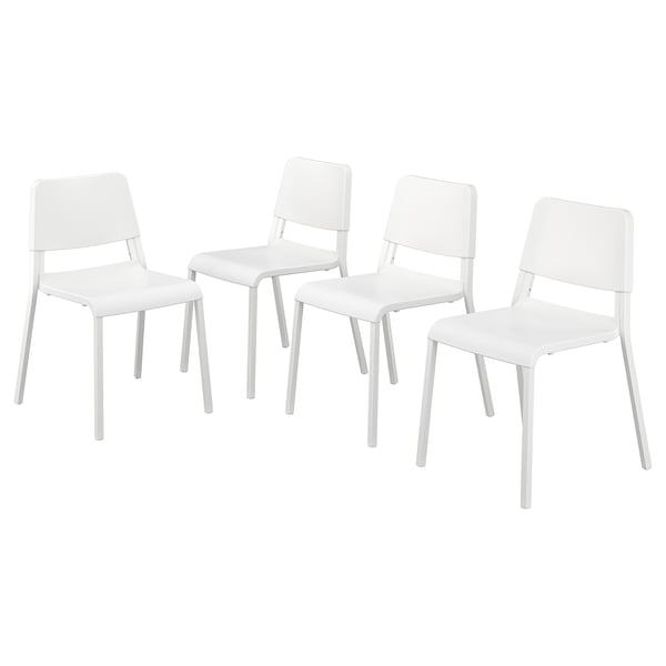 TEODORES Sedia, bianco