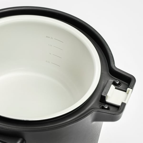 TILLREDA Multicooker, nero