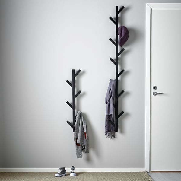 TJUSIG Appenditutto, nero, 78 cm