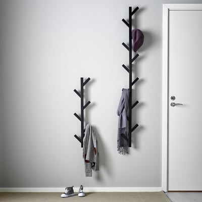 TJUSIG Appenditutto, nero, 78 cm