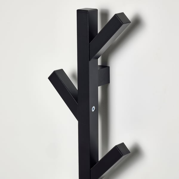 TJUSIG Appenditutto, nero, 78 cm