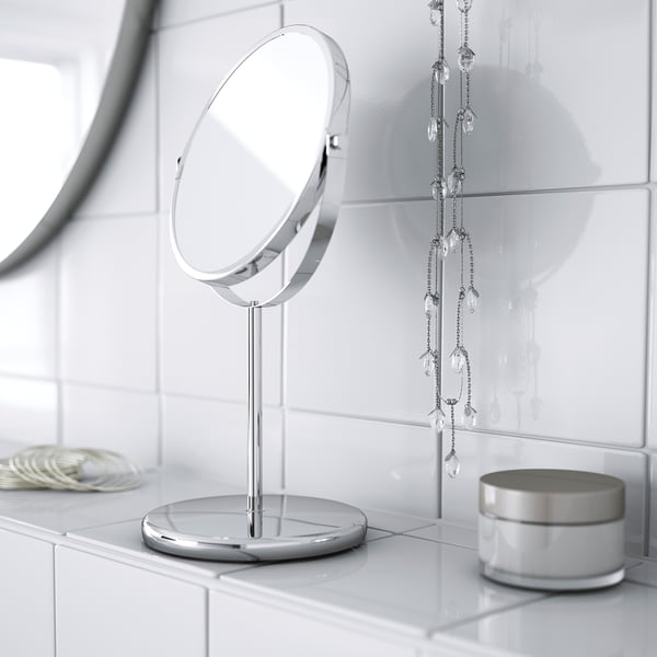 TRENSUM Specchio, inox