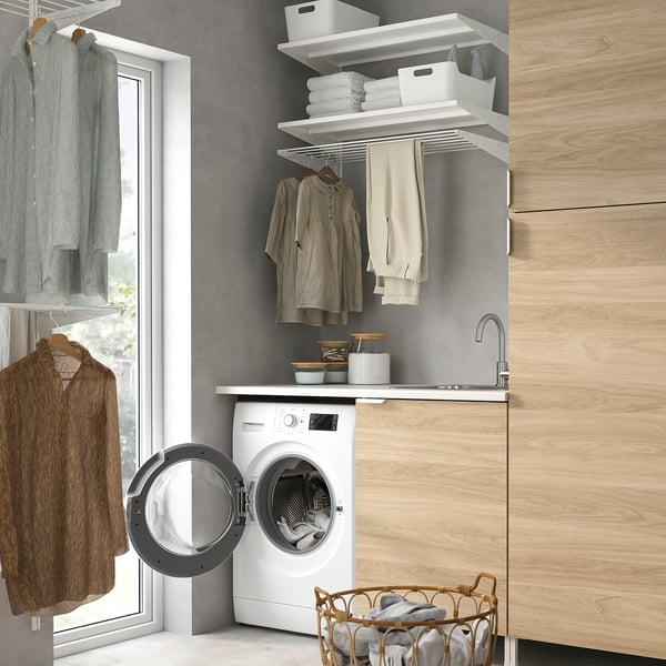 UDDARP Lavatrice, IKEA 300, 7 kg