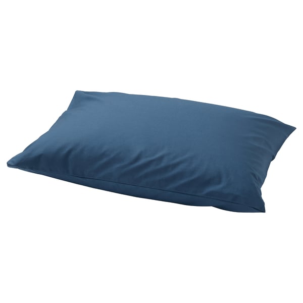 ULLVIDE Federa, blu scuro, 50x60 cm