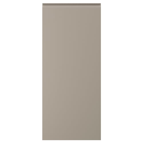 UPPLÖV Anta, opaco beige scuro, 60x140 cm