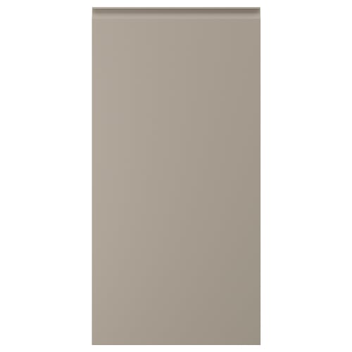 UPPLÖV Anta, opaco beige scuro, 60x120 cm
