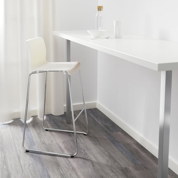 UTBY Gamba, inox, 101.5 cm