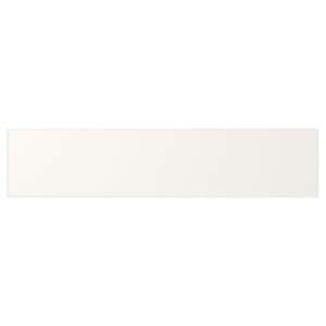 UTRUSTA Frontale cassetto, basso, bianco, 40 cm