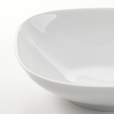 VÄRDERA Servizio 18 pezzi, bianco