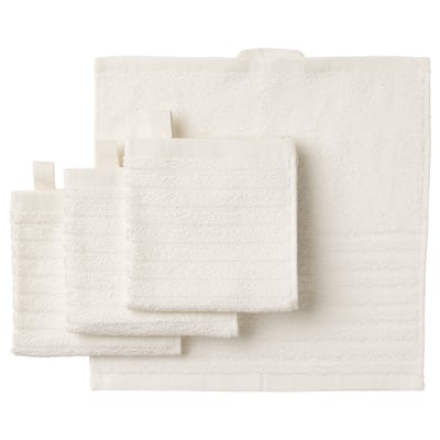 VÅGSJÖN Lavetta, bianco, 30x30 cm