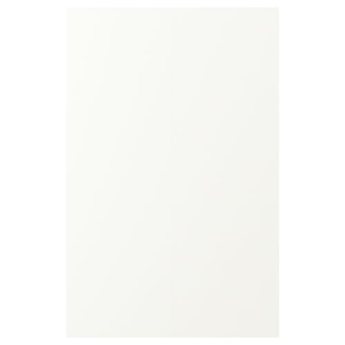 VALLSTENA Set 2 ante per mobile base angolare, bianco, 25x80 cm