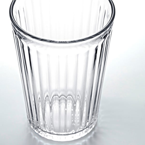VARDAGEN Bicchiere, vetro trasparente, 31 cl