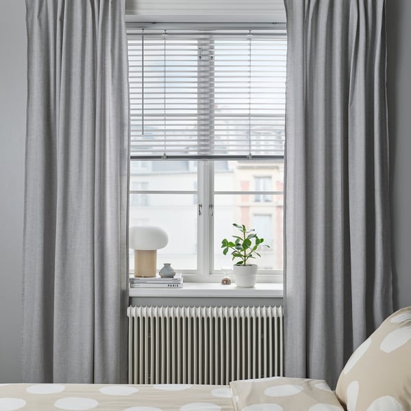 VECKLARFLY Veneziana, alluminio, 80x155 cm