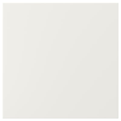 VEDDINGE Frontale cassetto, bianco, 40x40 cm