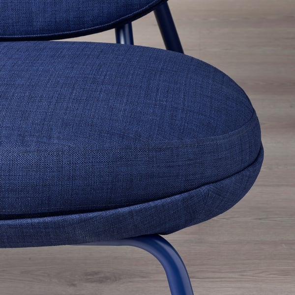 VEINGE Poltrona, Skiftebo blu